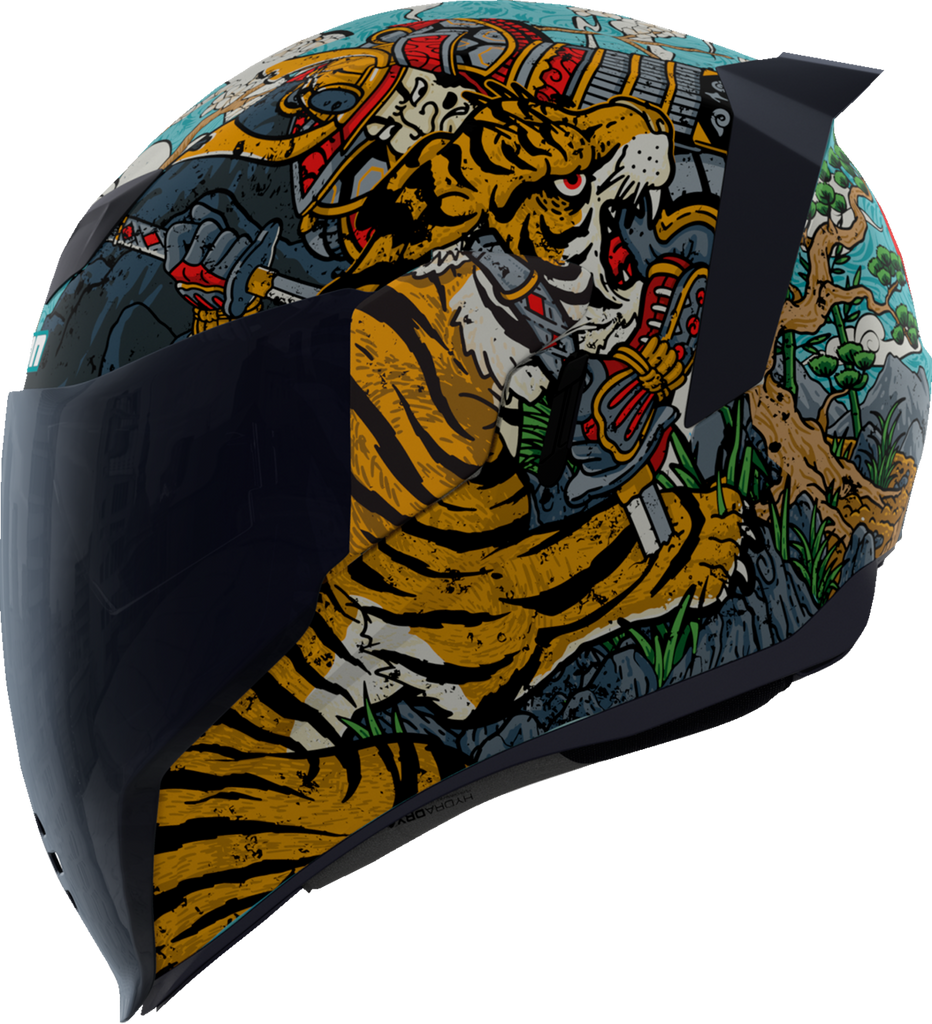 ICON Airflite™ Helmet Edo MIPS® 3XL with Clear and Smoke Shields