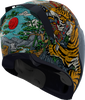ICON Airflite™ Helmet - Edo Edition with MIPS® Technology - Medium (Part No. 0101-16623)