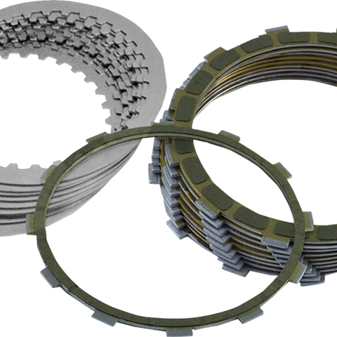 BARNETT Extra Plate Clutch Kit - Carbon Fiber - Big Twin 307-30-20013 - Team Dream Rides