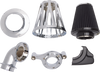 ARLEN NESS Monster Sucker® Air Cleaner Chrome 600-088 for Enhanced Engine Performance