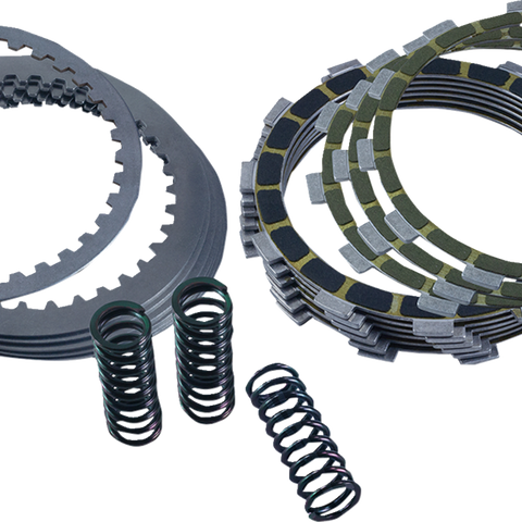 Barnett Clutch Kit with Carbon Fiber Friction Plates for Pan America and Sportster - Part 304-30-20019