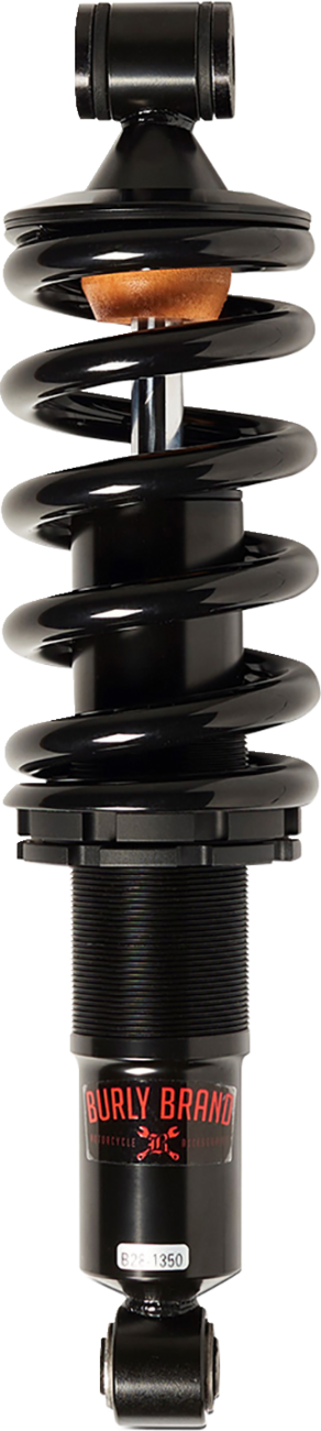 BURLY BRAND Stiletto Shock - 13.5 Inch Black B28-1350B – Team