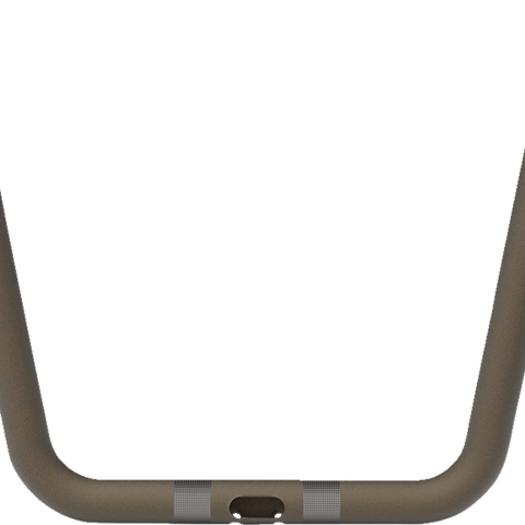 LA CHOPPERS Handlebar - Hefty Twin Peaks - 13