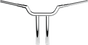 LA CHOPPERS Handlebar - Valley - T-Bar - 14" - Chrome LA-7344-14 - Team Dream Rides