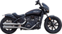 S&S Cycle Grand National Chrome Slip-On Mufflers 4110-156-R for Indian Scout
