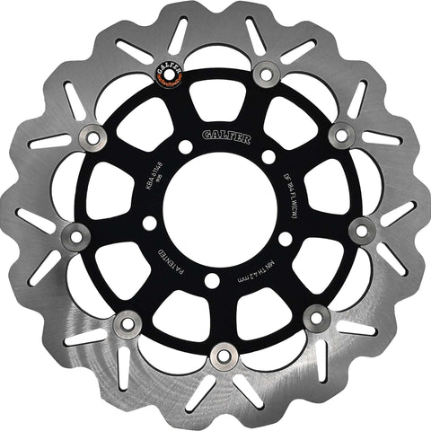 Wave Rotor Front - Team Dream Rides