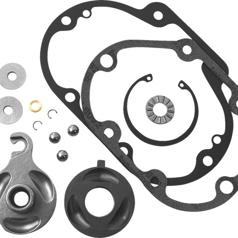 BAKER DRIVETRAIN Heavy Duty Throwout Bearing Kit TBK-56L