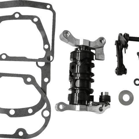 BAKER DRIVETRAIN Shift Drum Kit - 5-Speed '01-'06 FLT/FLH, '01-'05 Dyna, '00-'06 Softail 172-5-A