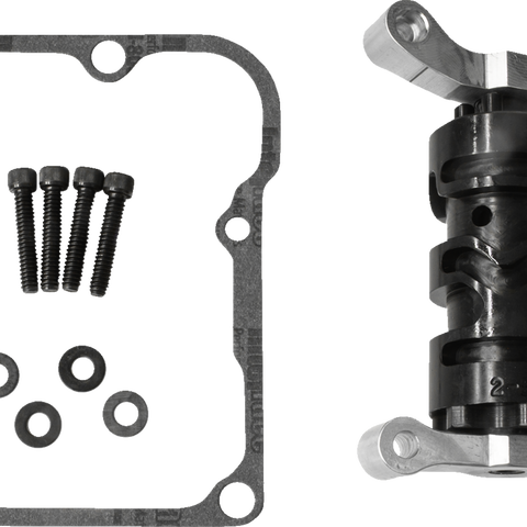 BAKER DRIVETRAIN N1 Shift Drum Kit - 5-Speed '98-'00 FLT/FLH/Dyna, '98-'99 Softail N171-5-A