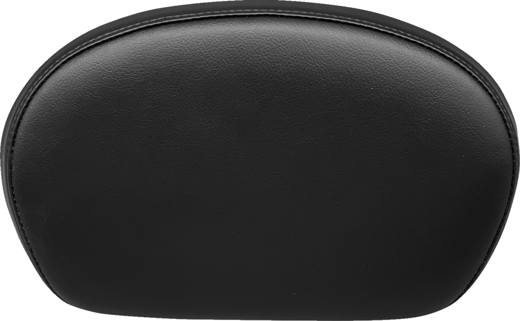 LE PERA Medium Smooth Dull Sissy Bar Pad - Part Number L-SBP02S-DULL - Team Dream Rides