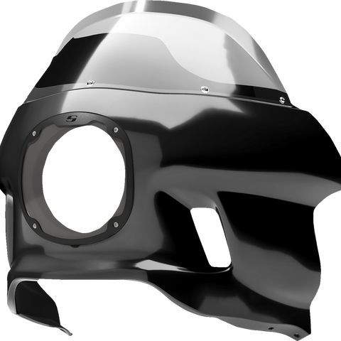 SADDLEMEN S-RT Mini Fairing - Sportster 807-11-15589 - Team Dream Rides