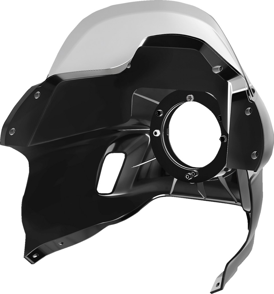 SADDLEMEN S-RT Mini Fairing - Dyna 806-04-15589