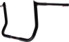 MAGNUM SHIELDING Viking Warrior Handlebar Kit - 12" - Black Pearl* 48887-712 - Team Dream Rides