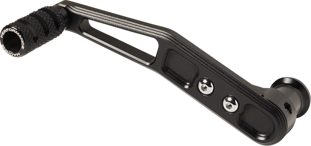 PERFORMANCE MACHINE (PM) Drifter Brake Lever - Toe Shift - Black Ops - FL 0032-1128-SMB - Team Dream Rides