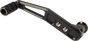 PERFORMANCE MACHINE (PM) Drifter Shift Lever - Toe - Black Ops - FL 0034-1125-SMB - Team Dream Rides