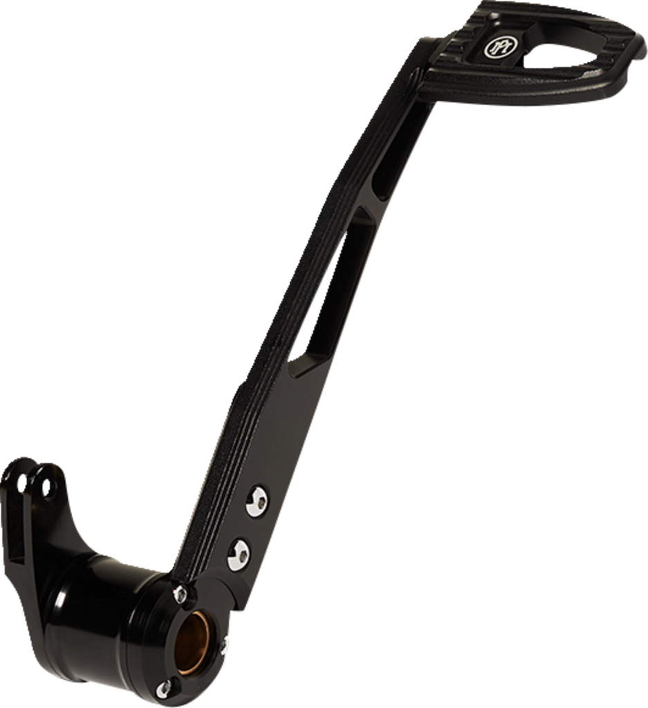 PERFORMANCE MACHINE (PM) Drifter Brake Lever - Toe Shift - Black Ops - FL 0032-1128-SMB - Team Dream Rides