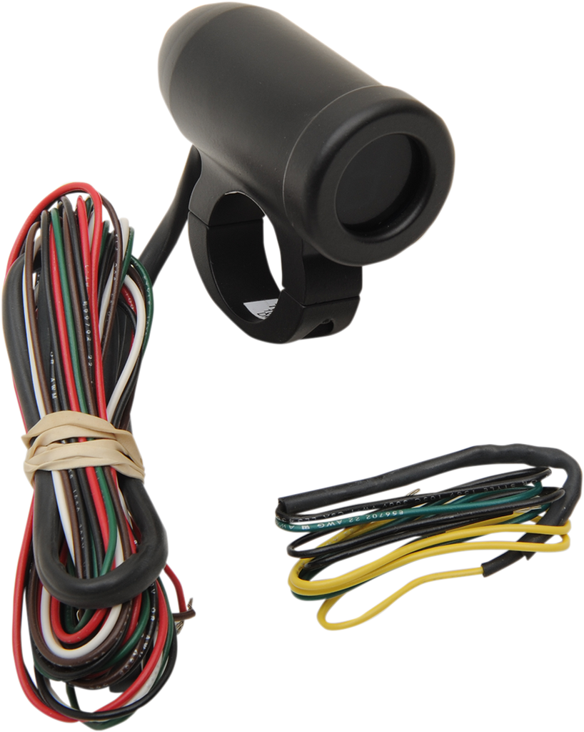 Dakota Digital PGR-1100-K 1-inch Auto Programming Gear Indicator with Blue Display