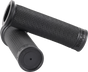THRASHIN SUPPLY CO. Moto Grips 1" Slim Black TSC-2711-1 for V-Twin Motorcycles