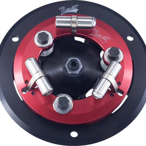 BARNETT Lock-Up Pressure Plate - Mechanical - Touring 618-30-23017