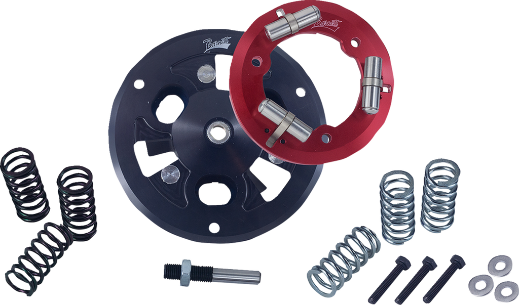 BARNETT Lock-Up Pressure Plate - Mechanical - Touring 618-30-23017