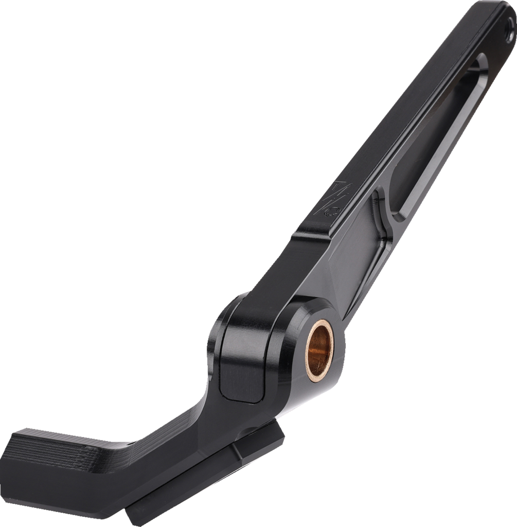 THRASHIN SUPPLY CO. Billet Brake Arm for FL/FX - Part TSC-2300-1, Black