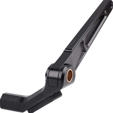 THRASHIN SUPPLY CO. Billet Brake Arm - Black - FL/FX TSC-2300-1