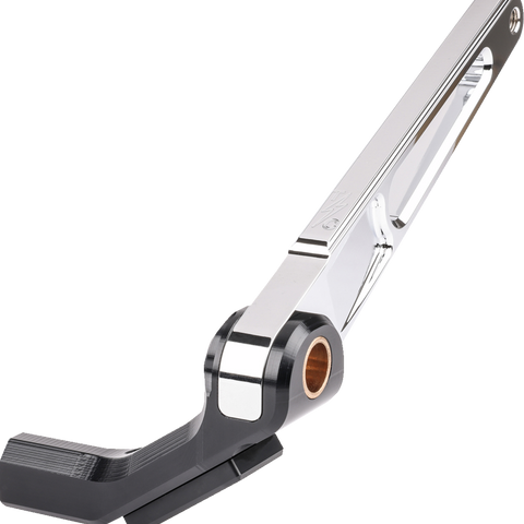 THRASHIN SUPPLY CO. Billet Brake Arm - Chrome - FL/FX TSC-2300-3