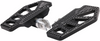 THRASHIN SUPPLY CO. Apex Mini Floorboards for Driver - Black (Part TSC-2217-1-SF)