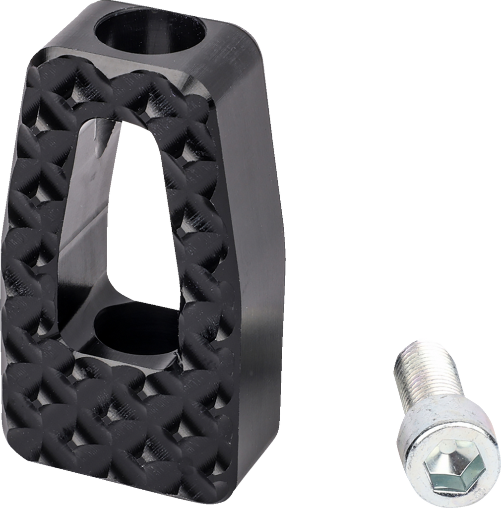 THRASHIN SUPPLY CO. P-54 Billet Shifter Peg - Black - HD TSC-2001-1