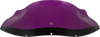 Klock Werks Purple Kolor Flare Windshield for FXRP, KWW-02-0617