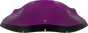 Klock Werks Purple Kolor Flare Windshield for FXRP, KWW-02-0617