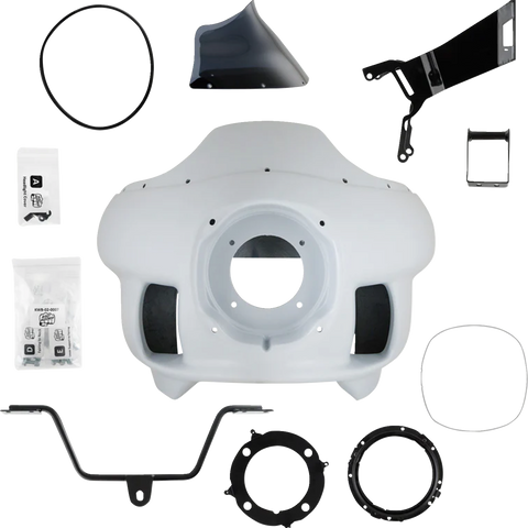 Klock Werks FXRP-Style Fairing Kit for Indian Motorcycles KWB-04-0100