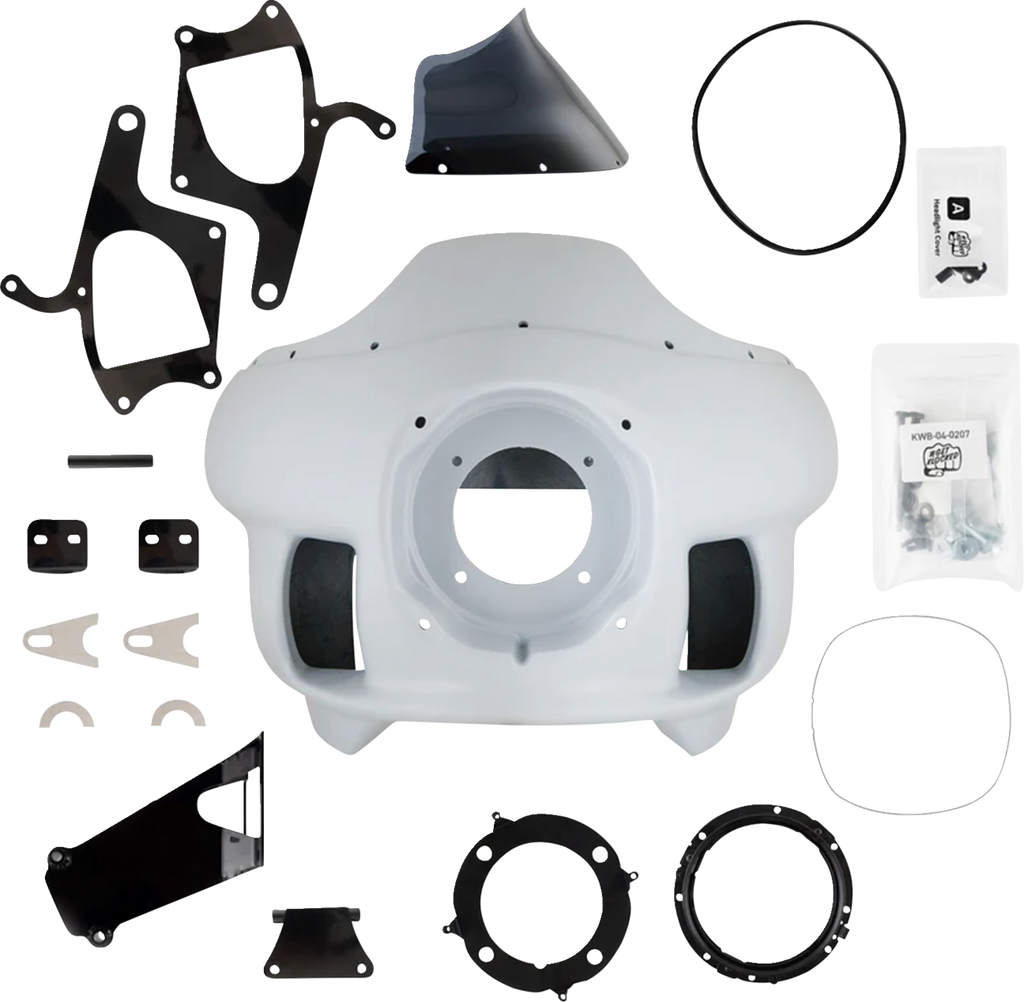 Klock Werks FXRP-Style Fairing Kit for Indian Springfield, KWB-04-0200