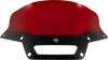 Klock Werks Kolor Flare Red Windshield for 2022-2026 Harley-Davidson FXLRST, KWW-02-0622