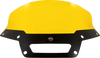 Klock Werks Kolor Flare Windshield, Yellow, for 2022–2026 Harley-Davidson FXLRST, Part KWW-02-0624