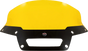 Klock Werks Kolor Flare Windshield, Yellow, for 2022–2026 Harley-Davidson FXLRST, Part KWW-02-0624