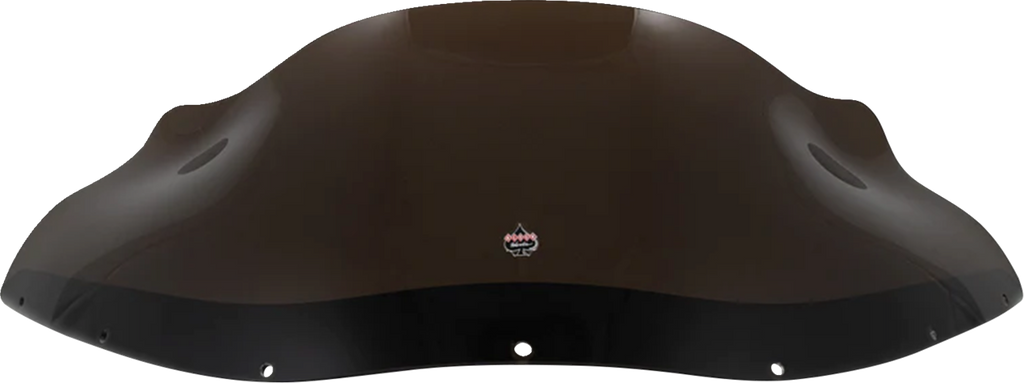Klock Werks Kolor Flare Bronze Windshield for FXRP, KWW-02-0618