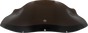 Klock Werks Kolor Flare Bronze Windshield for FXRP, KWW-02-0618