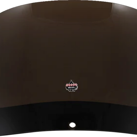 Klock Werks Kolor Flare Bronze Windshield for FXRP, KWW-02-0618