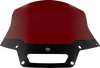 Klock Werks Kolor Flare Windshield Red for 2022–2026 Harley-Davidson FXLRST, KWW-02-0629