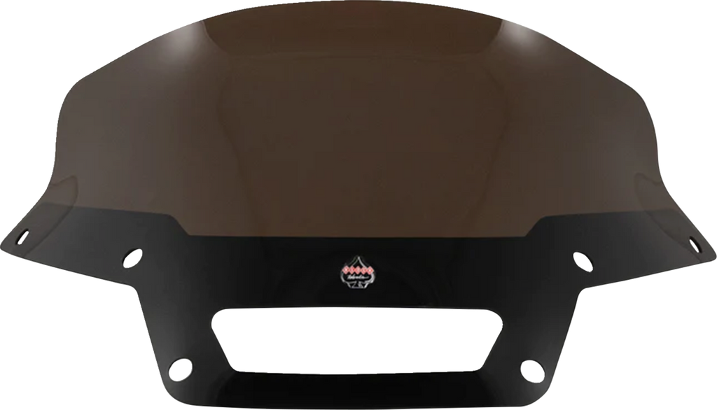 Klock Werks Kolor Flare Windshield, Bronze, for 2022–2026 Harley-Davidson FXLRST, KWW-02-0628