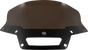 Klock Werks Kolor Flare Windshield, Bronze, for 2022–2026 Harley-Davidson FXLRST, KWW-02-0628