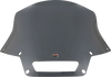 Klock Werks Flare Windshield for FXLRST, Dark Smoke - KWW-02-0621