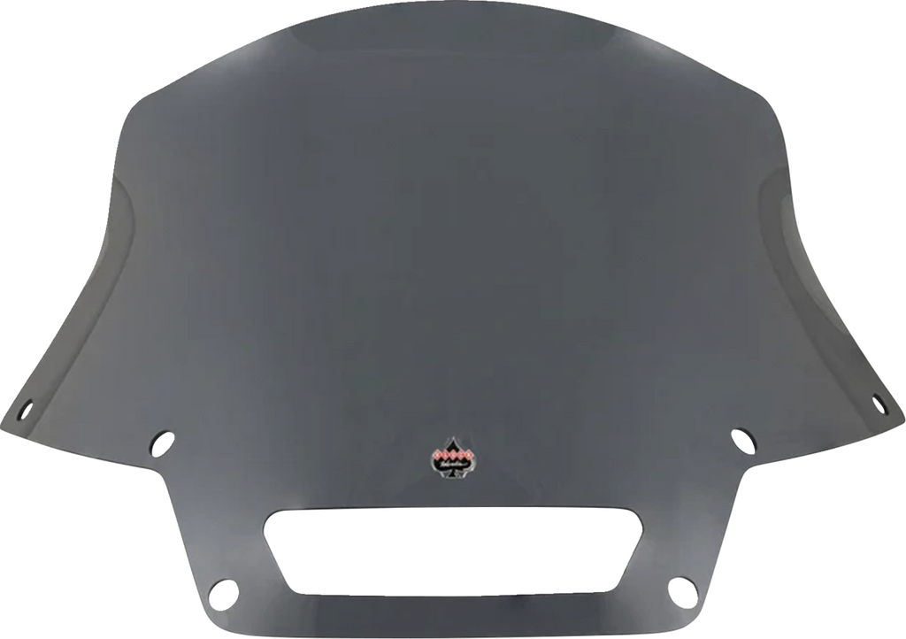 Klock Werks Flare Windshield for FXLRST, Dark Smoke - KWW-02-0621