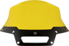 Klock Werks Kolor Flare Windshield for 2022–2026 Harley-Davidson FXLRST, Yellow, KWW-02-0631