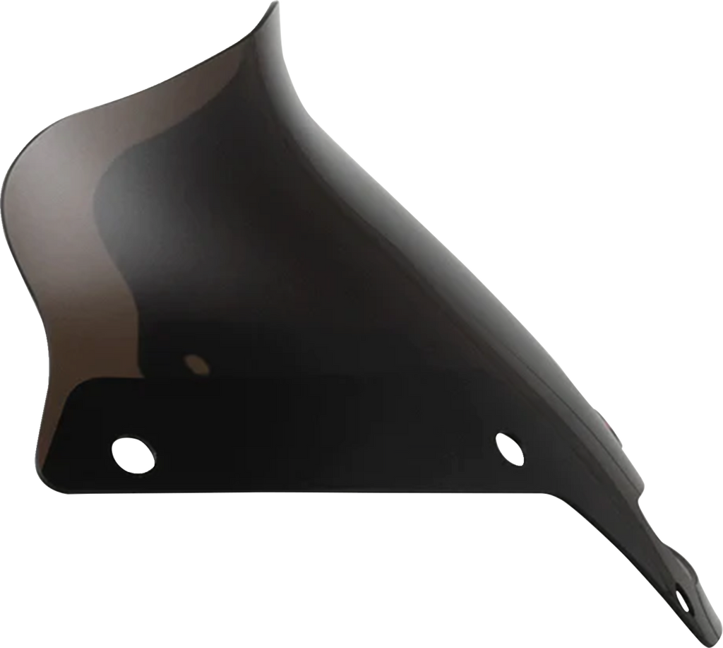 Klock Werks Kolor Flare Windshield, Bronze, for 2022–2026 Harley-Davidson FXLRST, KWW-02-0628