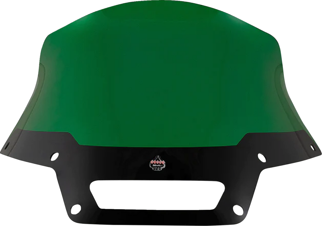 Klock Werks Kolor Flare Windshield, Green, for 2022-2026 Harley-Davidson FXLRST – KWW-02-0632