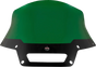 Klock Werks Kolor Flare Windshield, Green, for 2022-2026 Harley-Davidson FXLRST – KWW-02-0632