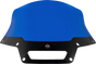 Klock Werks Kolor Flare Blue Windshield for 2022-2026 Harley-Davidson FXLRST, KWW-02-0633