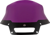 Klock Werks Kolor Flare Windshield Purple for 2022–2026 Harley-Davidson FXLRST, KWW-02-0634
